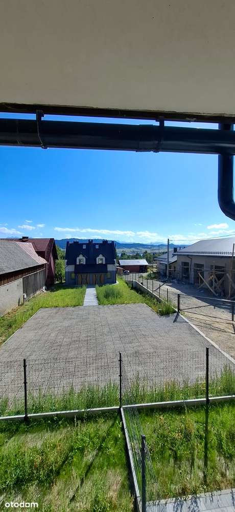 Jezioro Czorsztyńskie apartament 23,45m2 z widokiem na jezioro i tatry-4