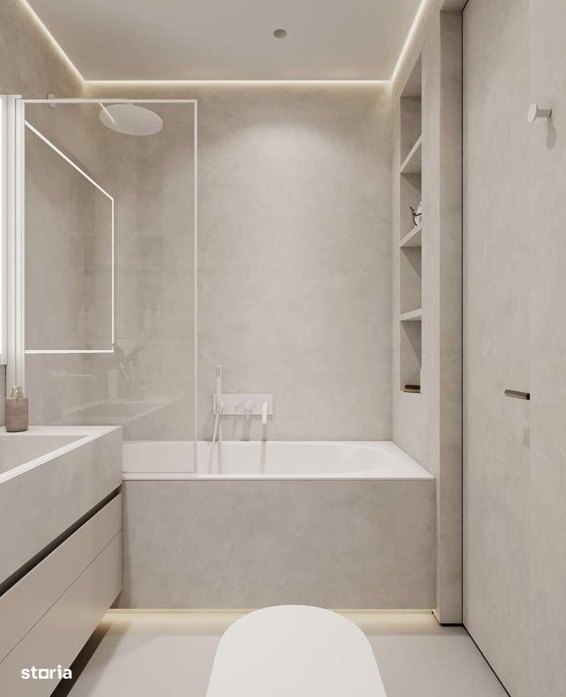 Apartament 2 camere | West Avenue Residence | Comision 0% - Imagine principală: 3/12