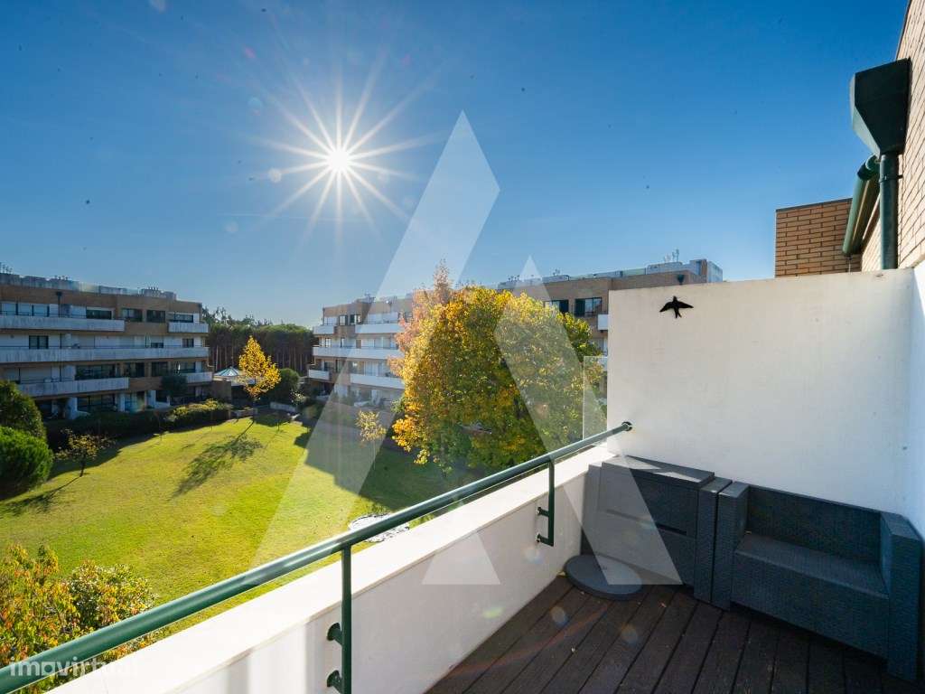 Apartamento T4 Triplex, Carregal - Praia do Furadouro-26