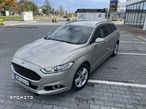 Ford Mondeo 2.0 TDCi Silver X (Amb Plus) - 11