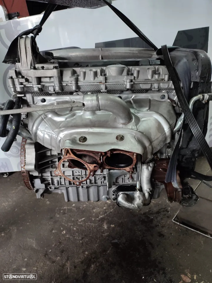 M257 Motor Volvo S80 2.9 I De 2000 Ref- B6294S - 2