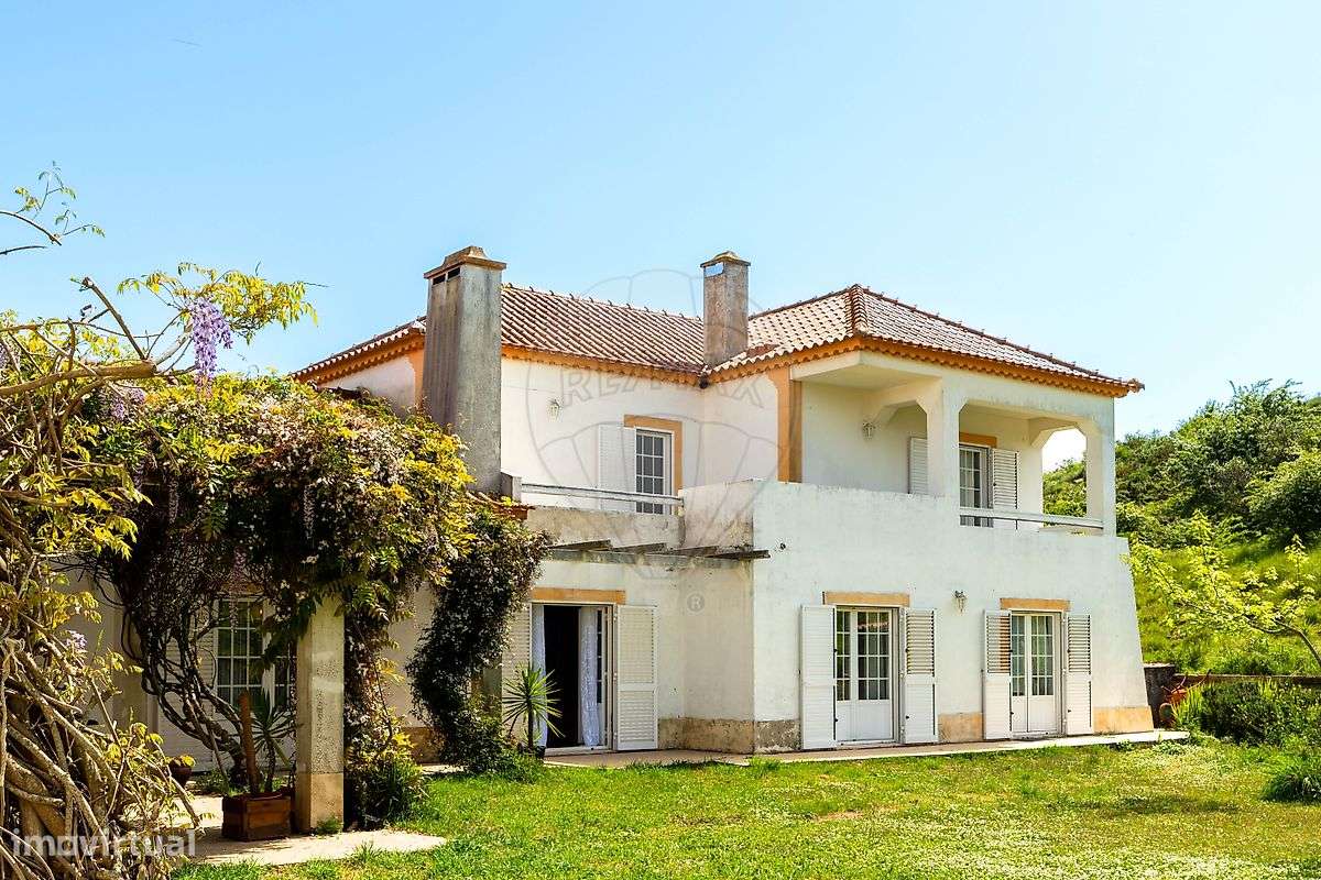 Moradia T8 para venda-4