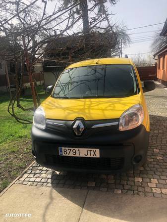 Renault Kangoo Rapid Maxi dCi 90 Extra - 1