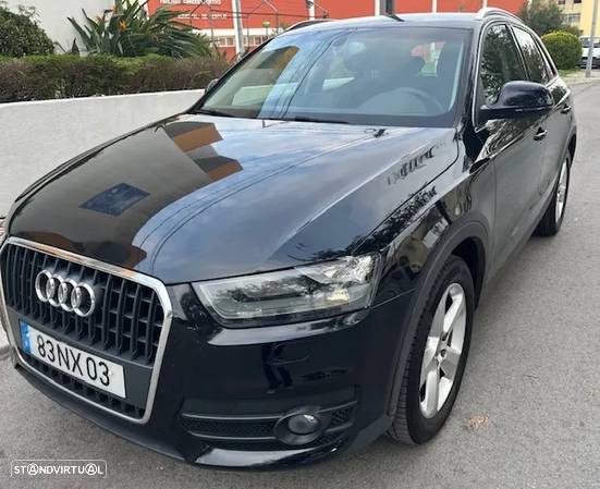 Audi Q3 2.0 TDi Ambition - 1