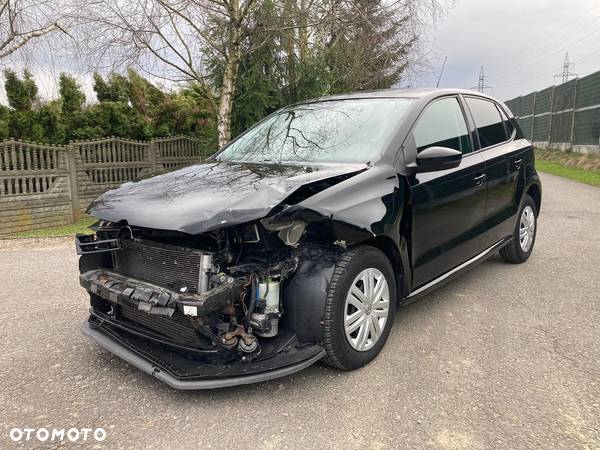 Volkswagen Polo 1.2 TDI Blue Motion - 2