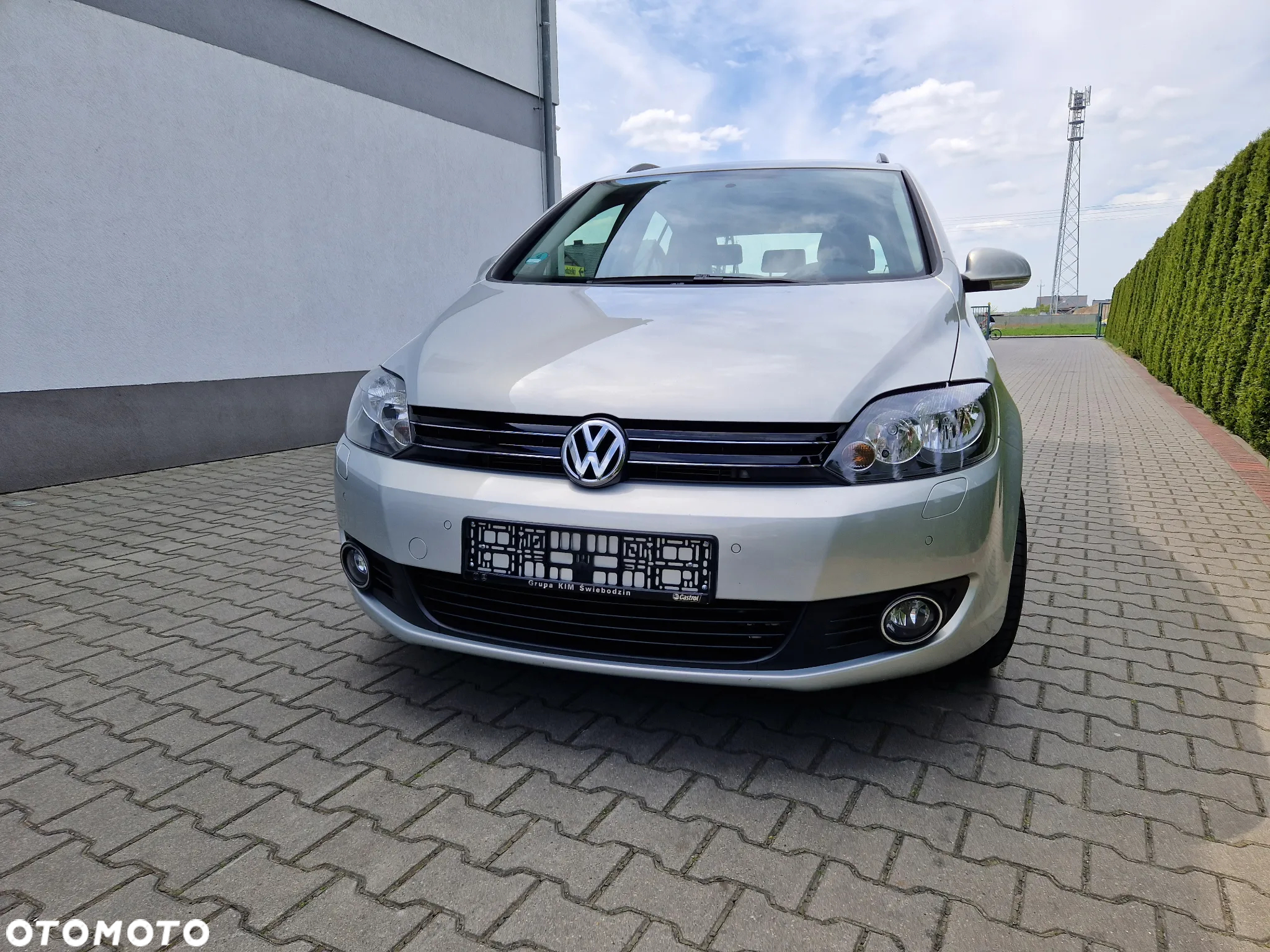 Volkswagen Golf Plus - 11