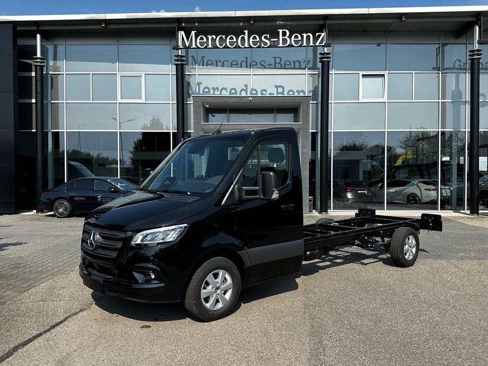 Mercedes-Benz Sprinter 2026