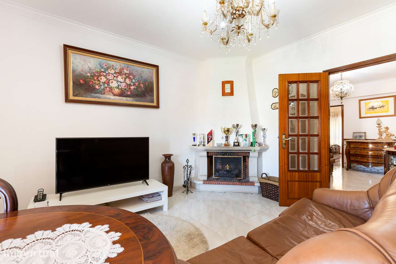 Apartamento T3 em Alverca-6