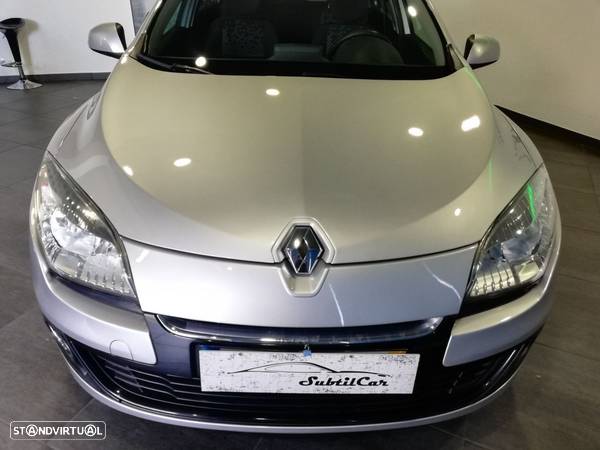 Renault Mégane Sport Tourer 1.5 dCi Dynamique S - 6