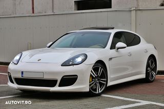 Porsche Panamera 3.0TD Tiptronic