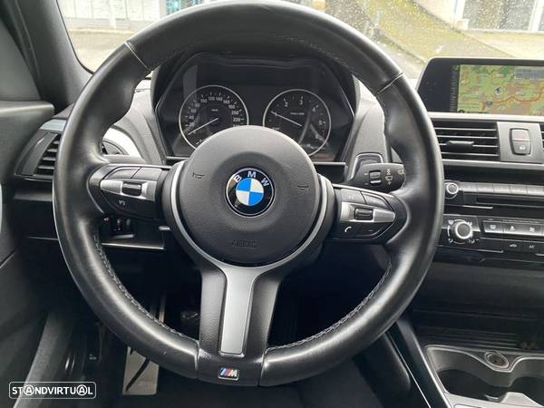 BMW 116 d M Sport - 15