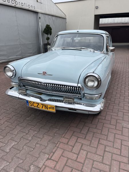 GAZ 21 Volga 1967