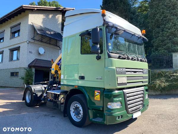 DAF XF105.460 - 7