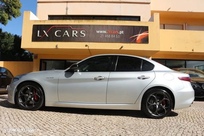 Alfa Romeo Giulia 2.2 D Veloce Ti Q4 AT8 - 4