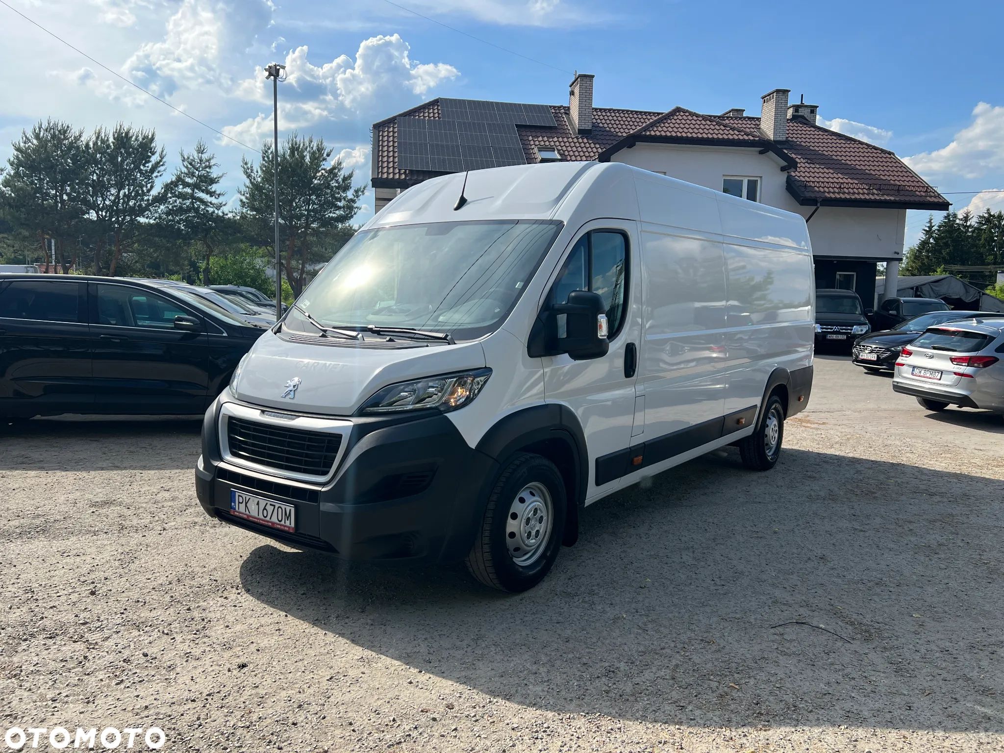 Peugeot BOXER L4H2 - 1