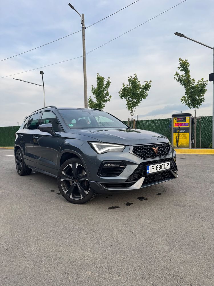Cupra Ateca VZ 2.0 TSI 4DRIVE DSG 2021