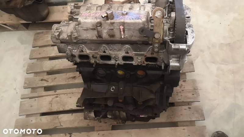 SILNIK SŁUPEK BLOK SILNIKA F5RA700 F4K RENAULT LAGUNA II 2.0 16V - 1