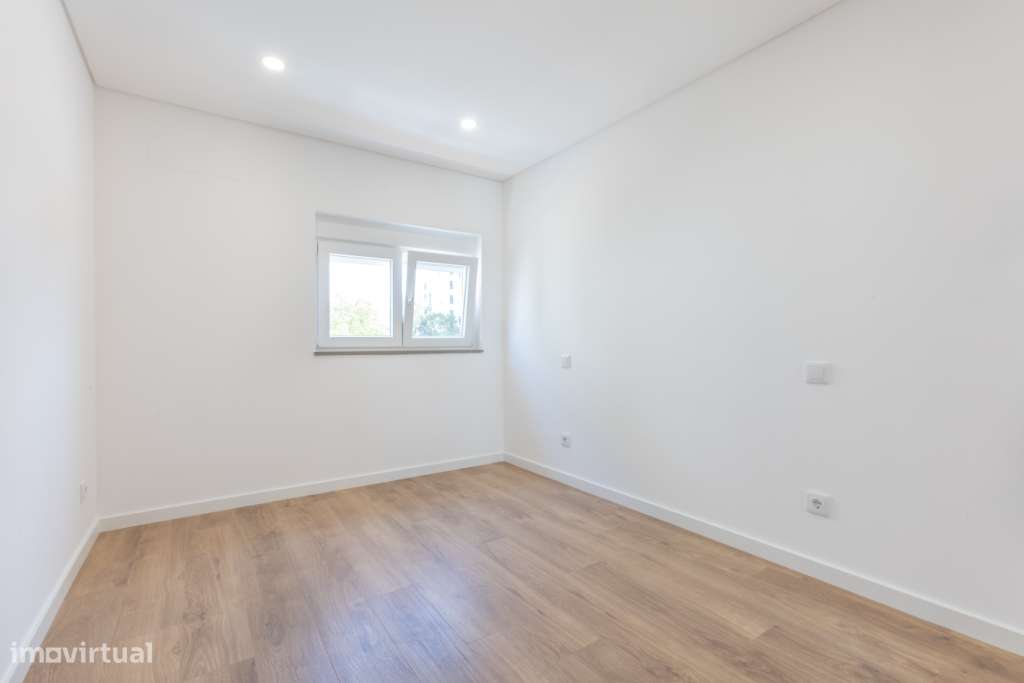 T3 Remodelado. Cozinha equipada e  Suite-17