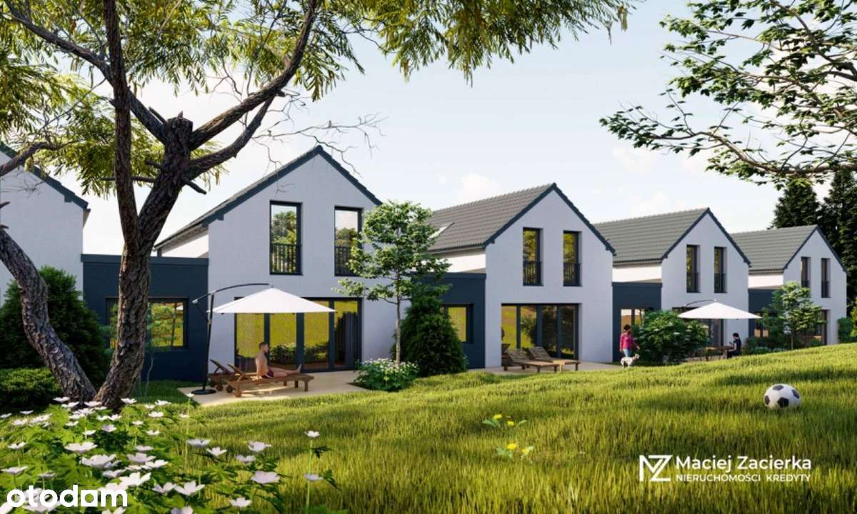 Dom szeregowy Kozy - Pełny obrazek: 5/19