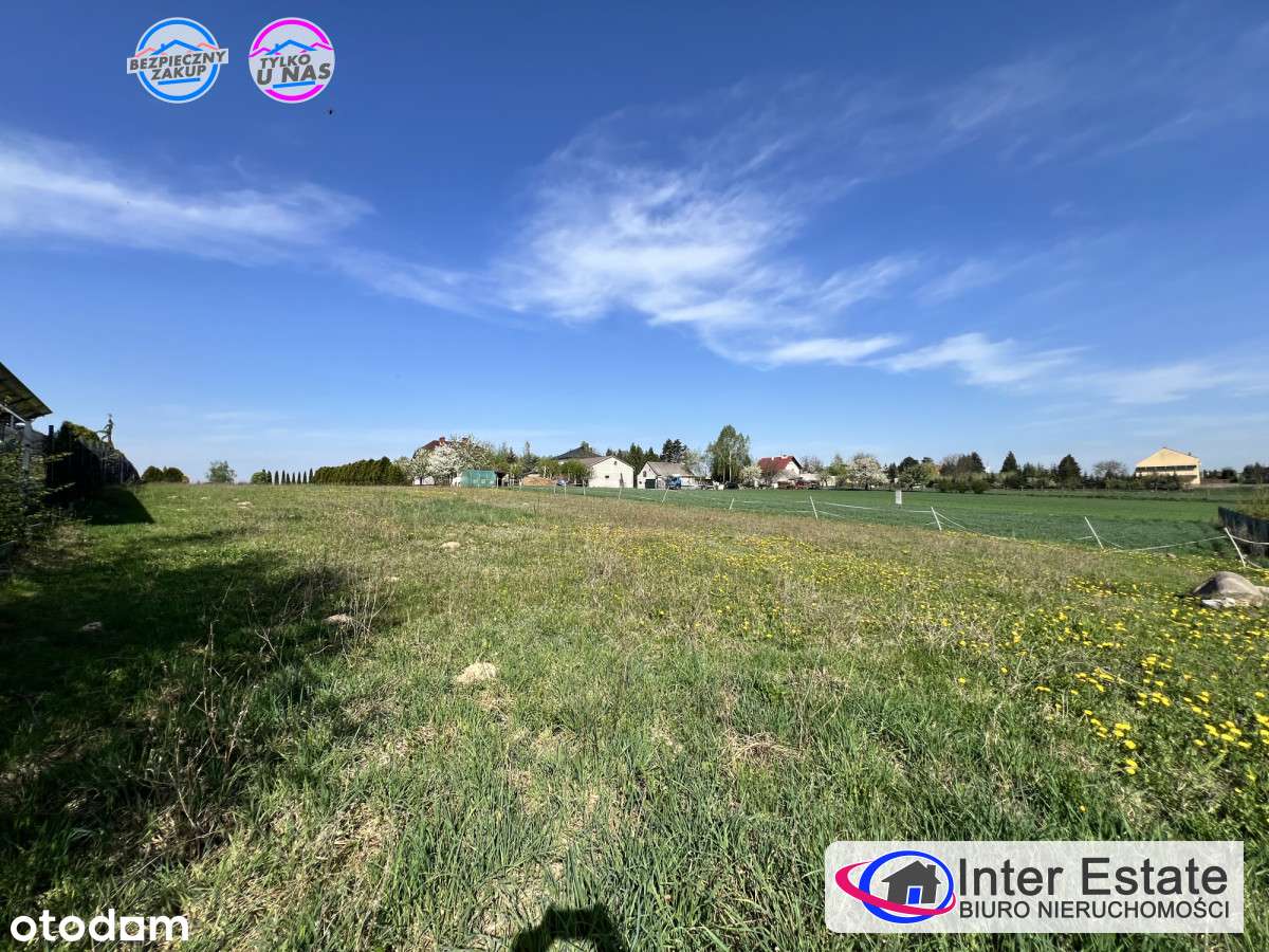 Działka budowlana - Pełny obrazek: 5/6