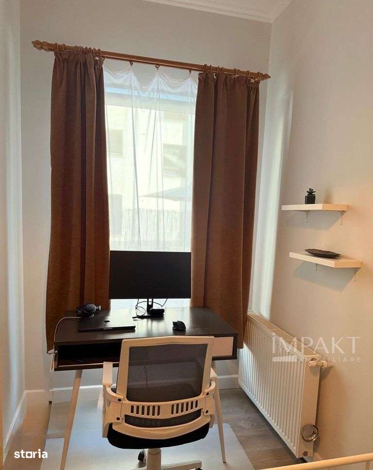 Apartament pet friendly cu 2 camere de inchiriat zona Iulius Mall - Imagine principală: 5/8