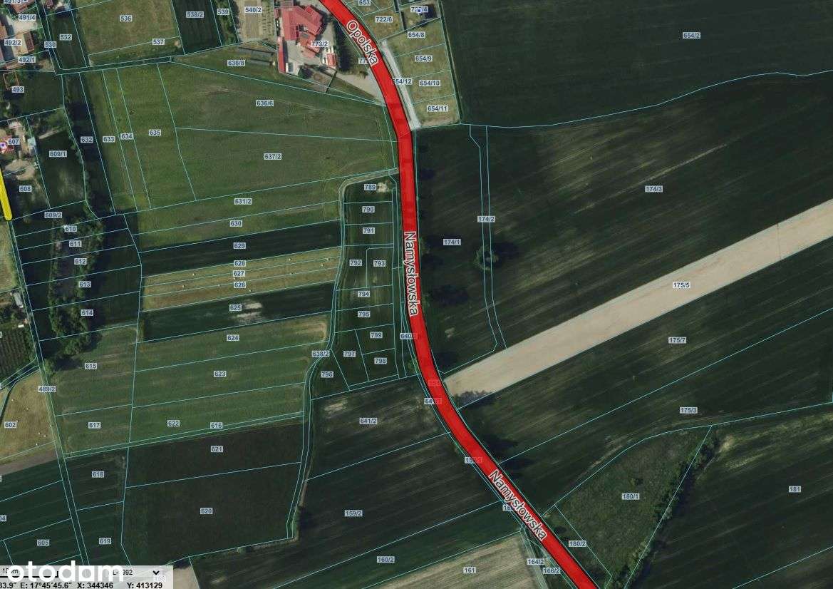 działka budowlano-usługowa 10,21 ar świerczów UZBROJONA - Pełny obrazek: 2/19