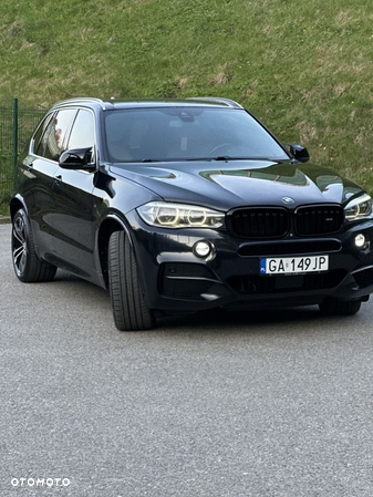 BMW X5 M M50d Sport-Aut - 5