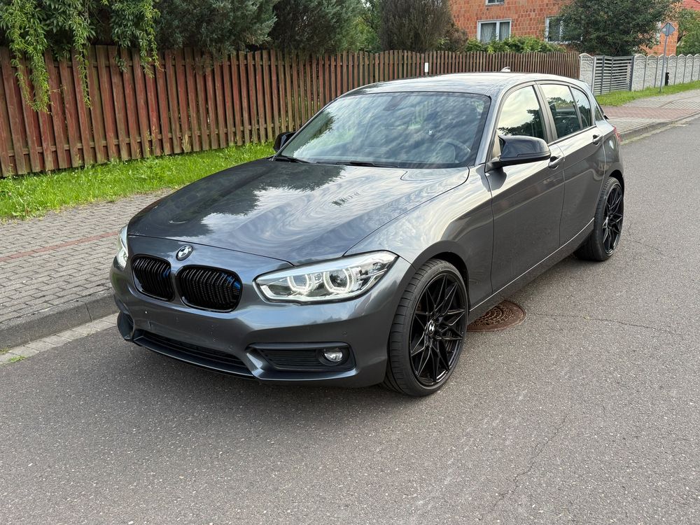 BMW 1 Series F20/F21 (2011-2019) 2020