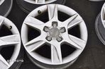 AUDI  FELGI ALUMINIOWE 16 5X112 - 2