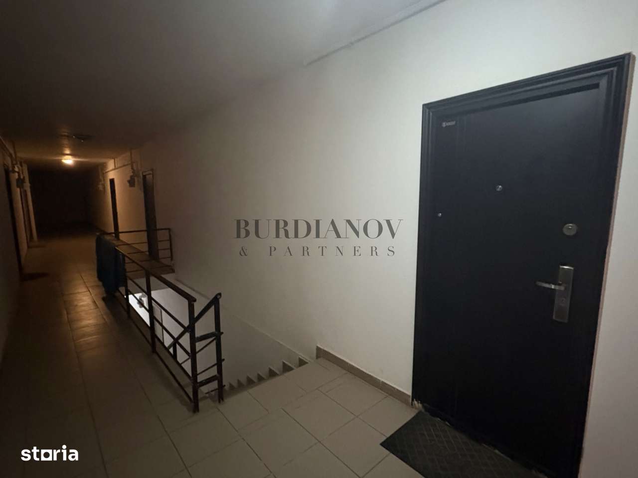 Garsonieră la mansardă - Dobroești - 34 mp utili - Centrală proprie-7