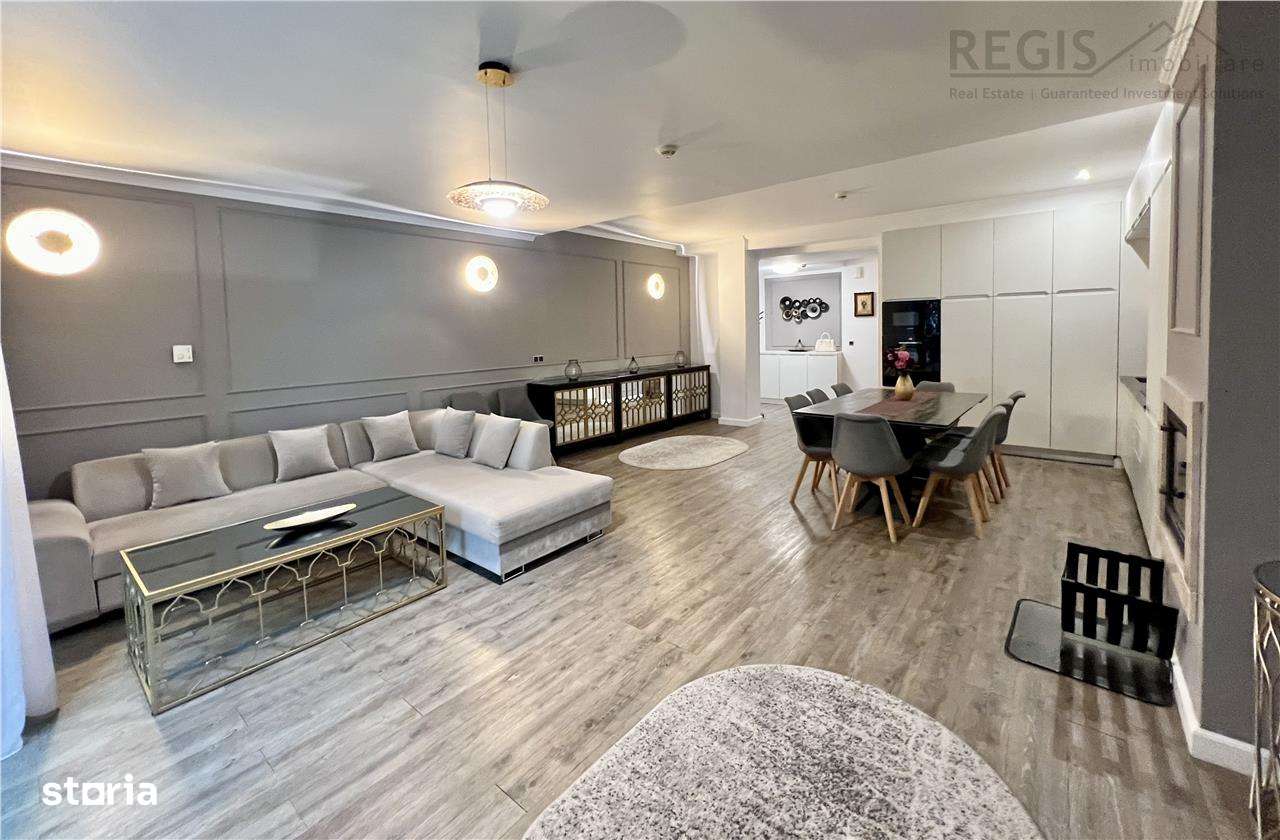 Apartament exclusivist 4 cam Silver Mountain - Imagine principală: 2/20