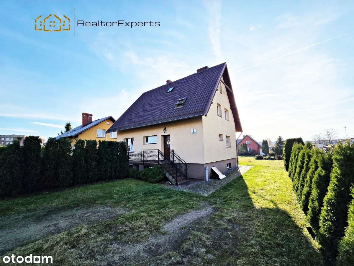 Gotowy dom! 300 m od lasu i 500 m od jeziora!-7