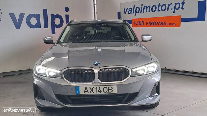 BMW 320 e Touring Corporate Edition Auto - 4