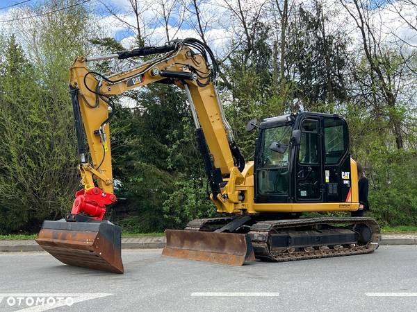 Caterpillar KOPARKA *CAT 308 E2 CR * Sprowadzona * JAK NOWA * STAN IDEALNY POWERTILT - 15