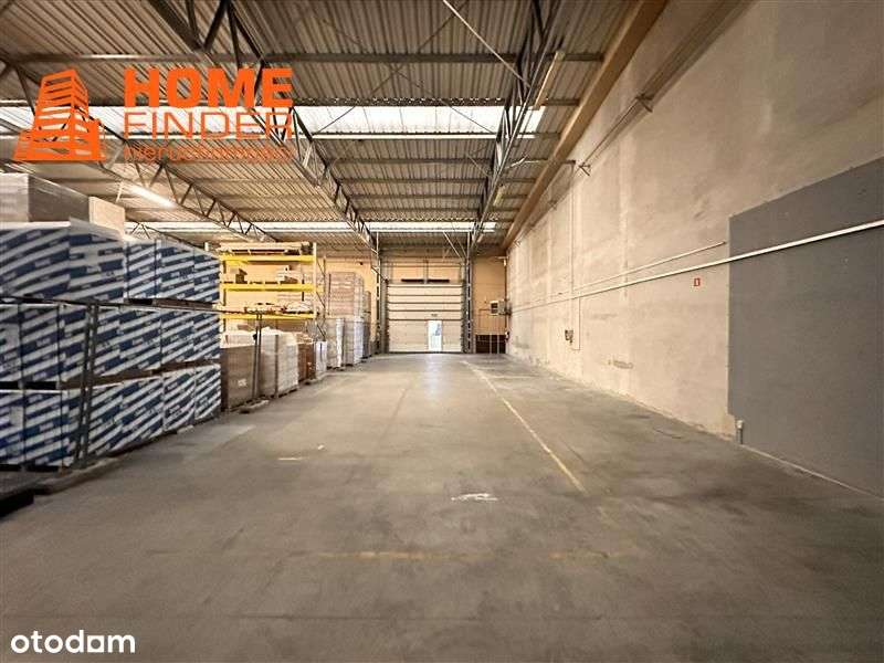 Magazyn - Gdańsk Osowa - Pełny obrazek: 4/11