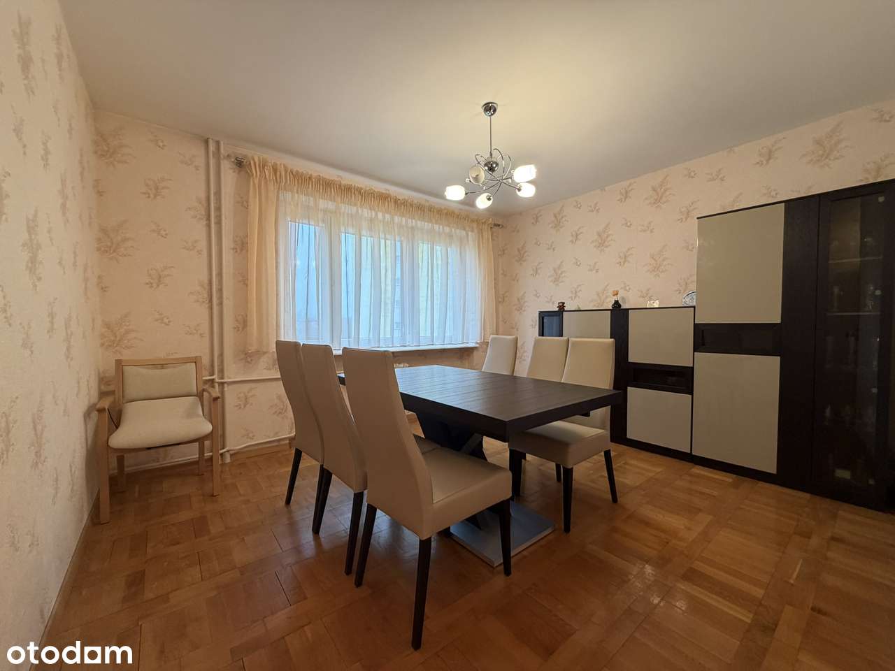 Tylko u nas!  Najlepszy układ w okolicy 4 pokoje rozkładowe z balkonem-5