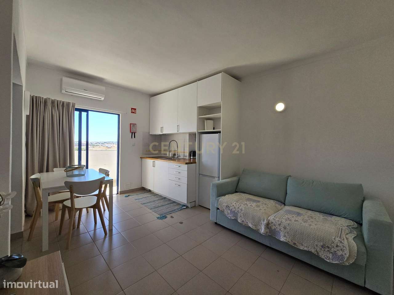 Apartamentot1 c/garagem na praia da rocha - Grande imagem: 5/14