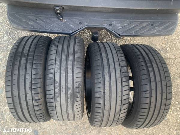 Cauc 225/40/R18 Michelin pilot sport 5 dot 2023 noi - 7