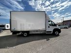 Fiat Ducato MAXI 2.3 MULTIJET140CV CONTENTOR 20M*3 COM PLATAFORMA - 5