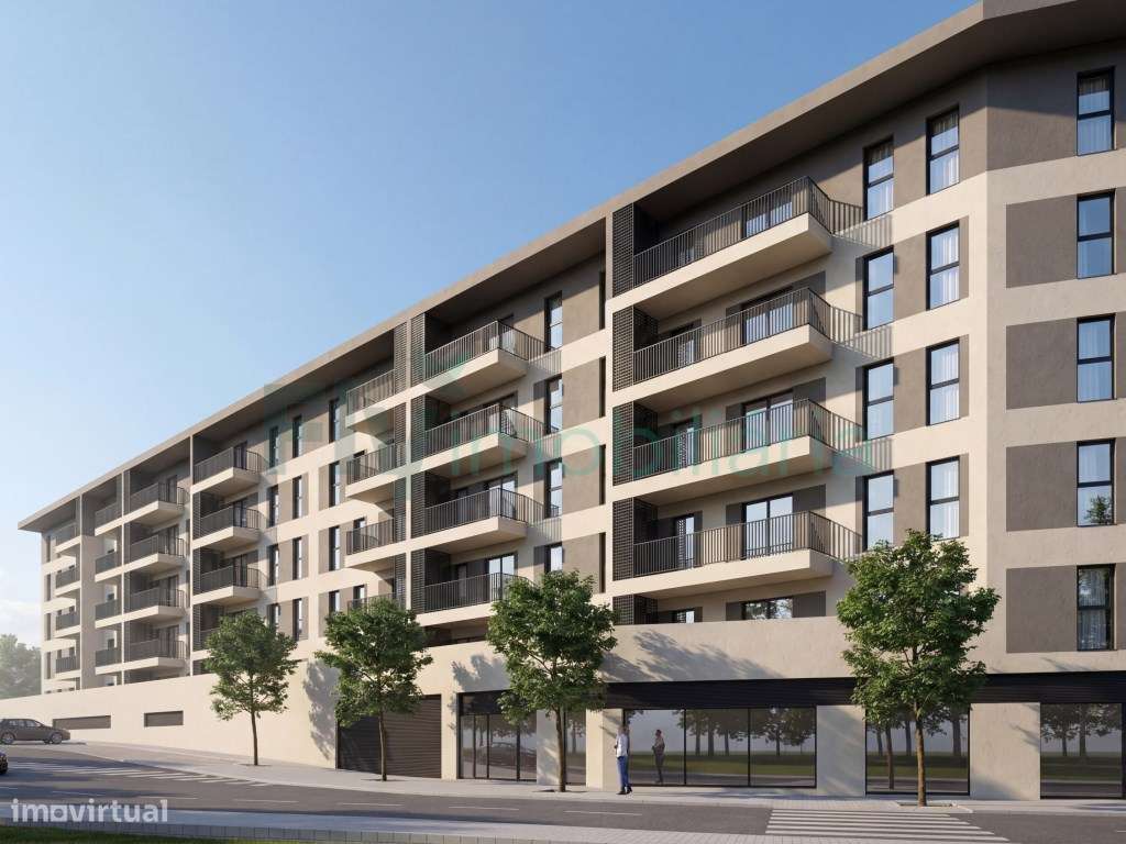 Apartamento T3 - Localização Previligiada em Vizela-21