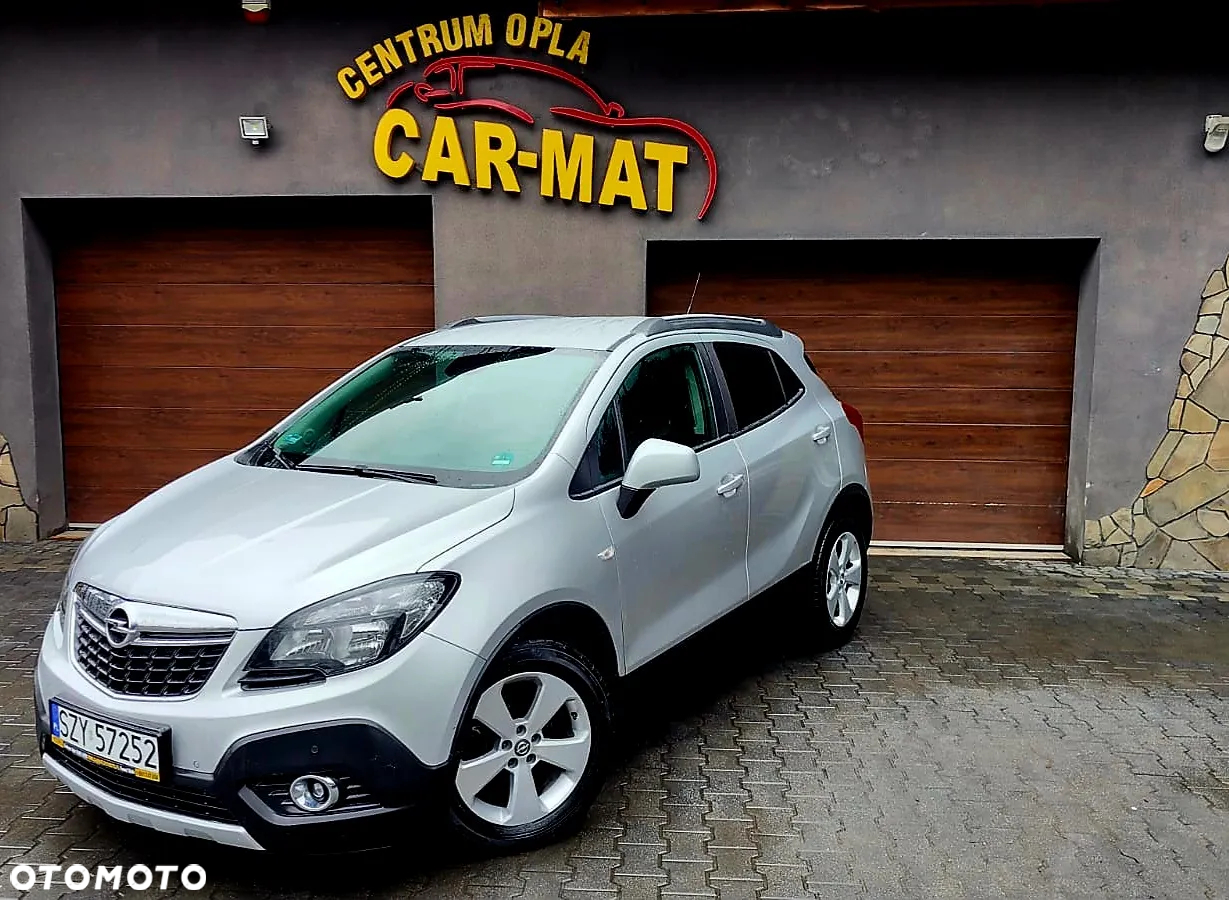 Opel Mokka 1.4 T Enjoy - 4