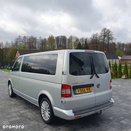 Volkswagen Transporter T5 DSG Doka Kurz Comfortline - 11