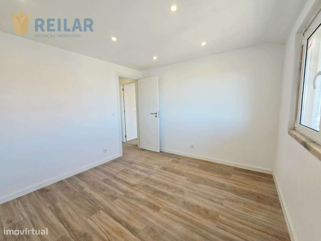 São João da Talha - T2 Remodelado-21