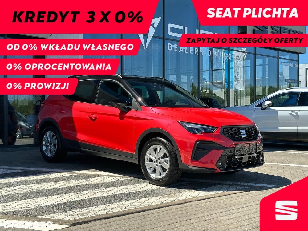 SEAT Arona 