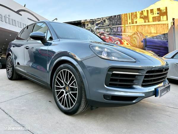 Porsche Cayenne E-Hybrid - 46