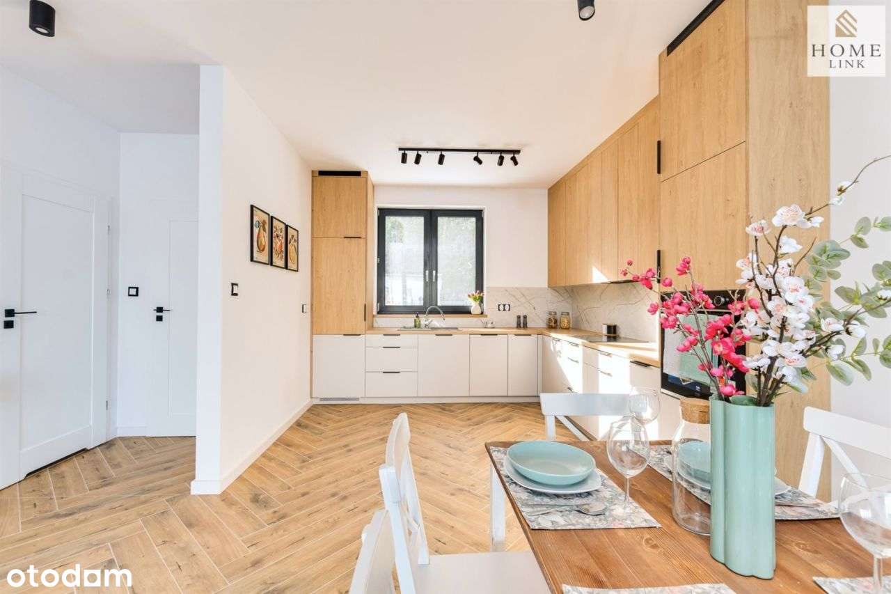 Klebark Mały, bliźniak pod klucz, wykończony.-0