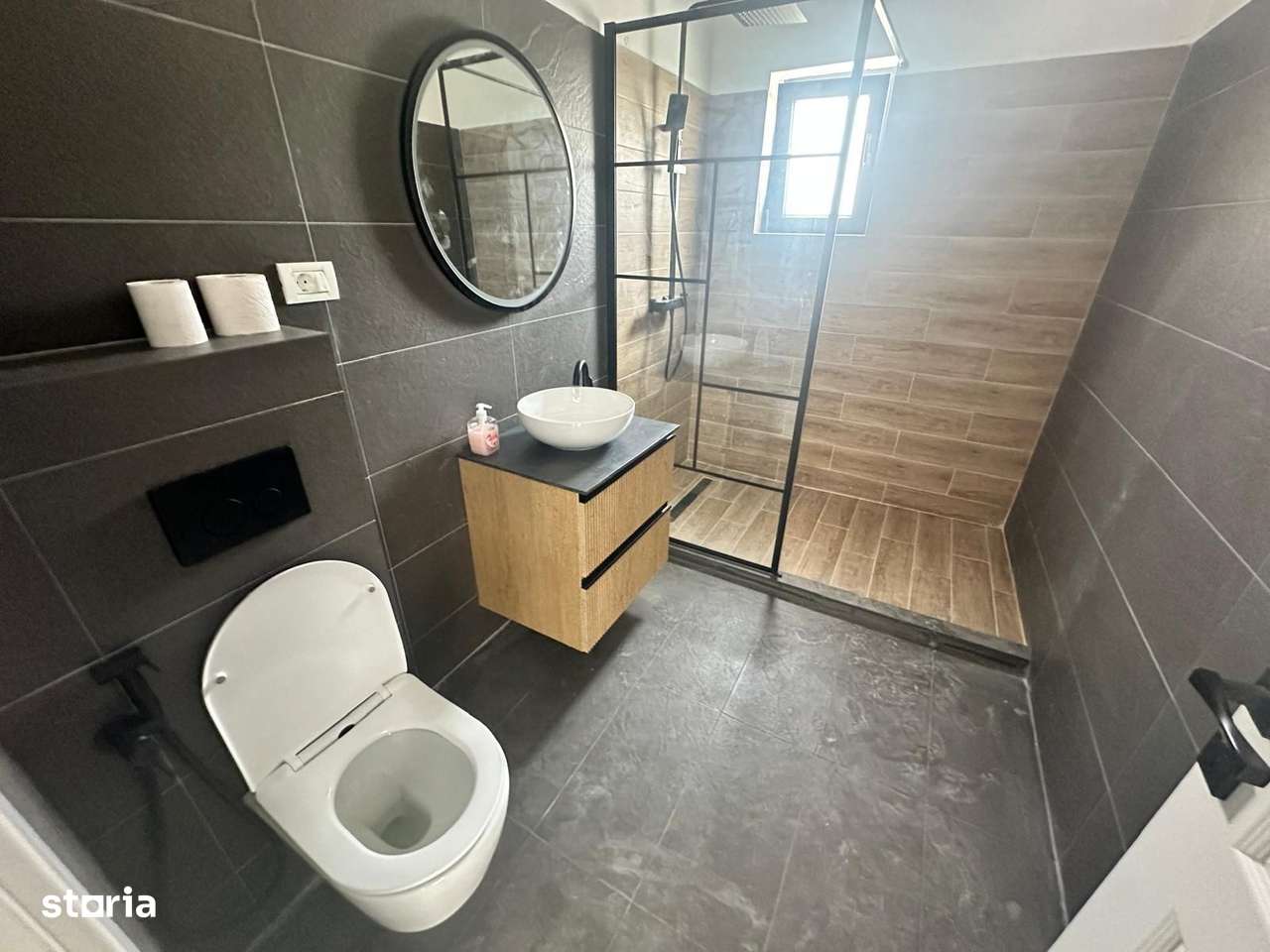 CASA TIP DUPLEX BRAGADIRU, TOATE UTILITATILE, CURTE 165 MP, COMIS 0%-6