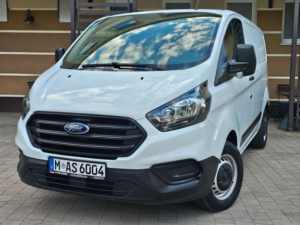 Ford Transit Custom 2019
