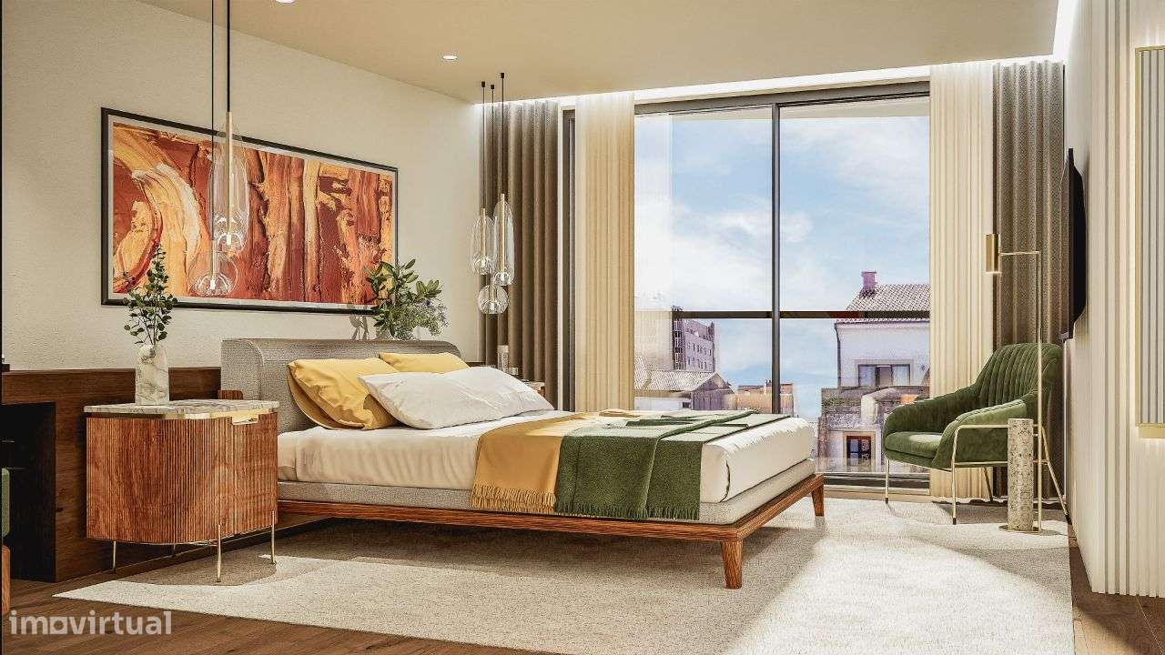 Apartamento T3, Luxo, Av. Dr. Lourenço Peixinho, Aveiro-17