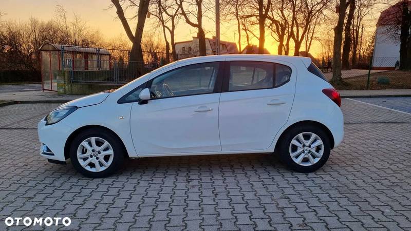 Opel Corsa 1.4 (ecoFLEX) Start/Stop Edition - 12